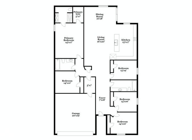 Building Photo - 1660 Gopher Tree St, Mascotte, FL 34753