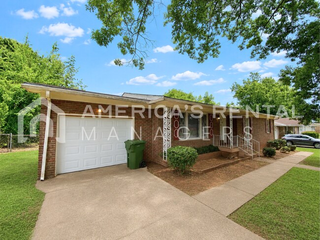 Foto del edificio - 4214 Fortson Ln NW