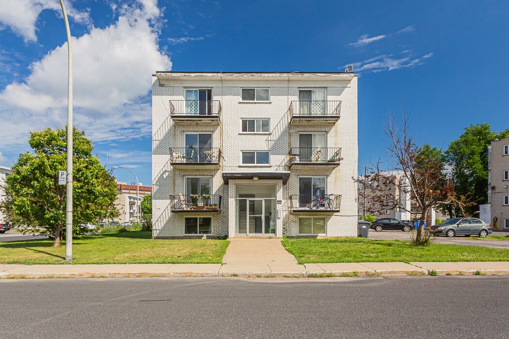 Photo du bâtiment - 1460 Rue Beaumont