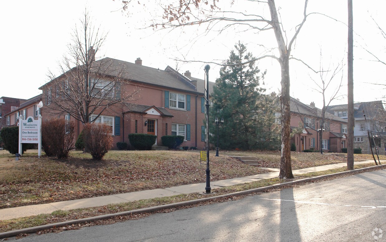 Foto del edificio - Washington Apartments
