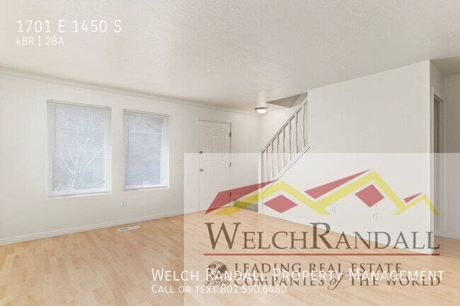 Building Photo - 4 Bedroom Ogden Town Home