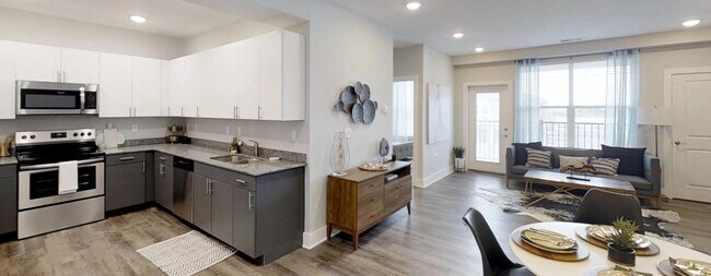 Foto del edificio - Echo Park at Perry Crossing