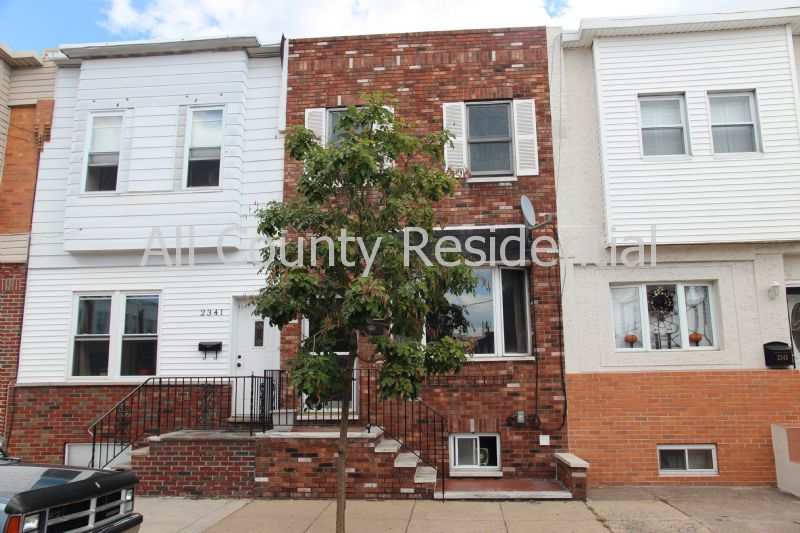 2343 S Front St, Philadelphia, PA 19148 House Rental in Philadelphia