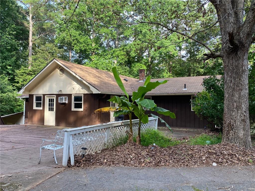 Primary Photo - 2574 Old Atlanta Rd
