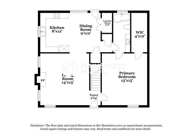 Building Photo - 3 Bedroom Pet-Friendly Home in PINSON, AL with Main Street Renewal