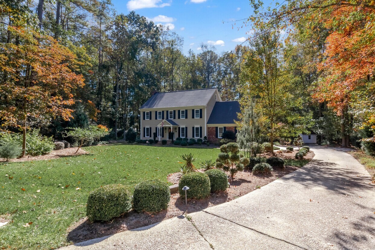 3413 Paddock Cir, Raleigh, NC 27613 House for Rent in Raleigh, NC