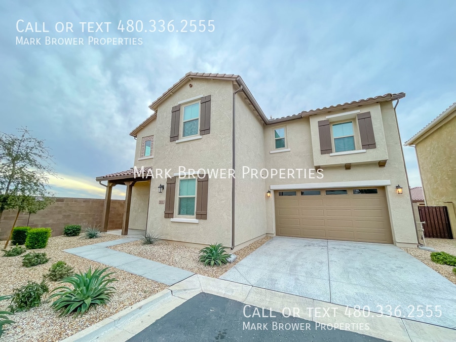 9841 E Texas Ave, Mesa, AZ 85212 House Rental in Mesa, AZ