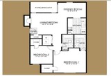 2 Bedroom 2 Bath 931 SQ FT 