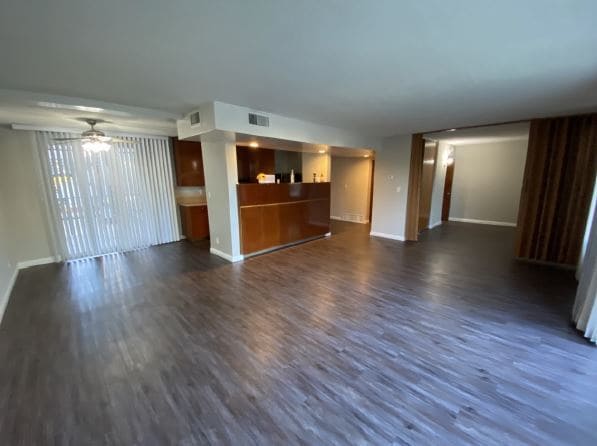LIVING ROOM - 1155 E Del Mar Blvd