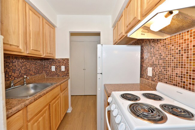 Foto del interior - Chestnut Station