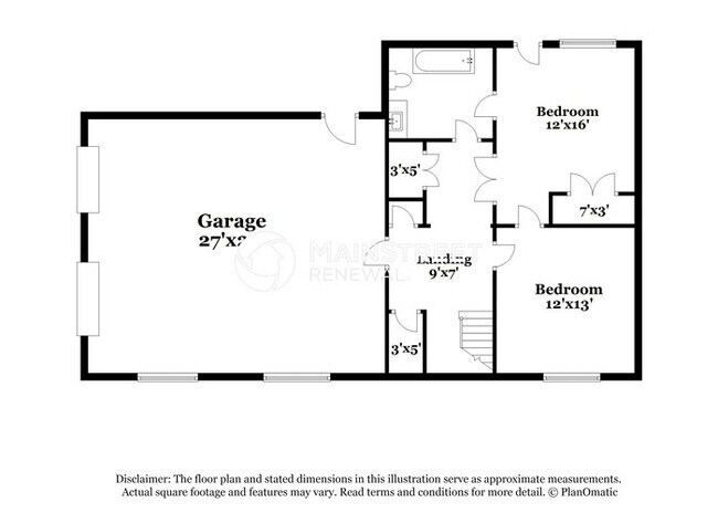 Foto del edificio - 4 Bedroom Pet-Friendly Home in CARTERSVILL...