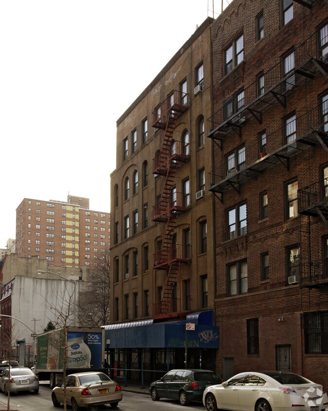 Foto del edificio - 129 Ridge St