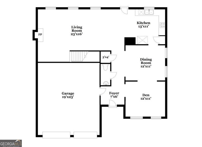 Building Photo - 3518 Rosebud Park Dr