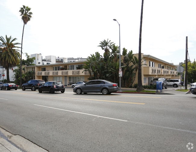 Building Photo - Hollywood Towers