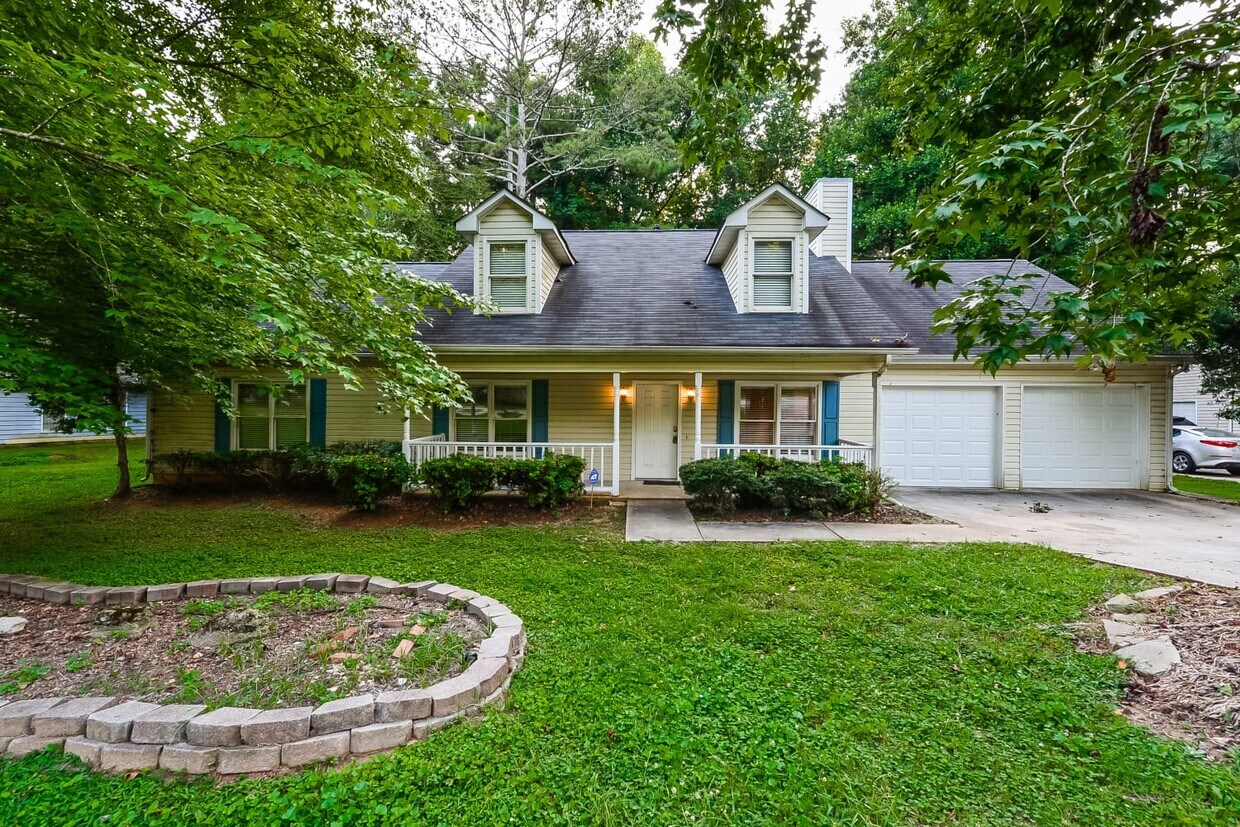 2123 Amherst Trl SE House Rental in Conyers, GA