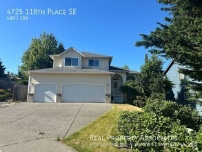 Building Photo - 4725 118th Pl SE