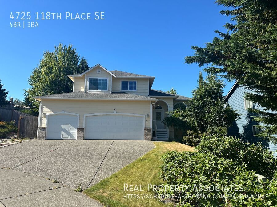 Primary Photo - 4725 118th Pl SE