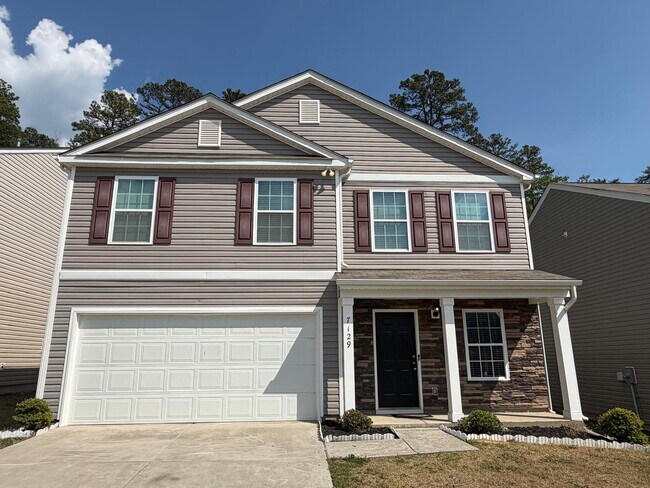 Building Photo - "Charming 3-Bed Oasis on Finnigan Rd: Spacious 1,994 Sq Ft with Granite Kitchen & Cozy Fireplace!"