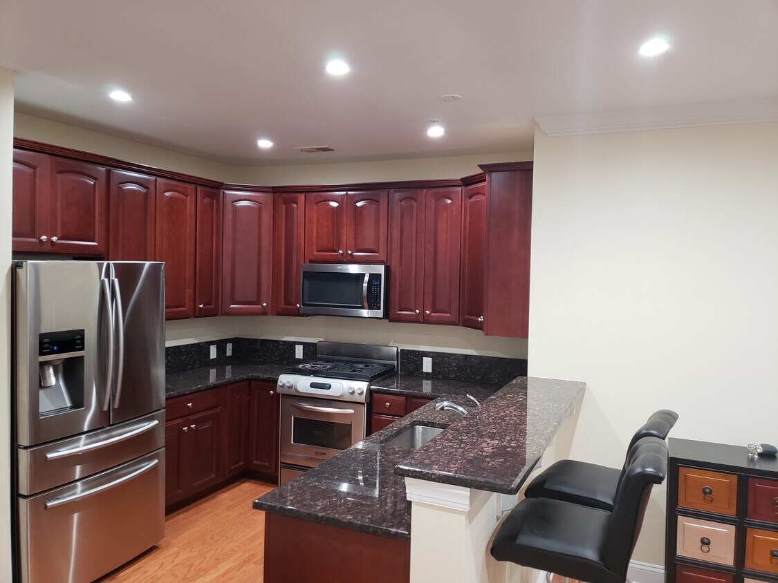 Kitchen - 126 Dudley St