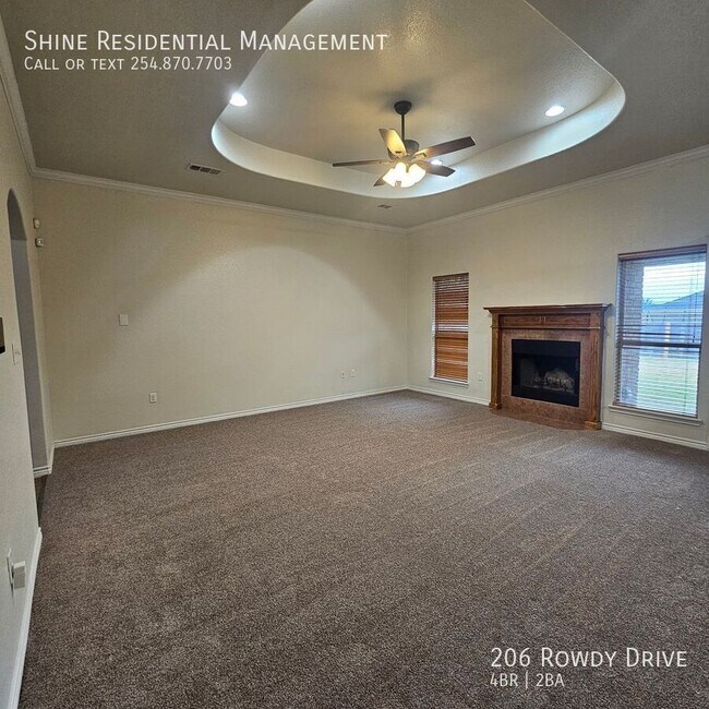 Foto del edificio - 206 Rowdy Dr
