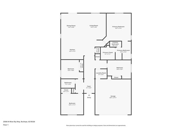 Foto del edificio - 25505 W Blue Sky Way