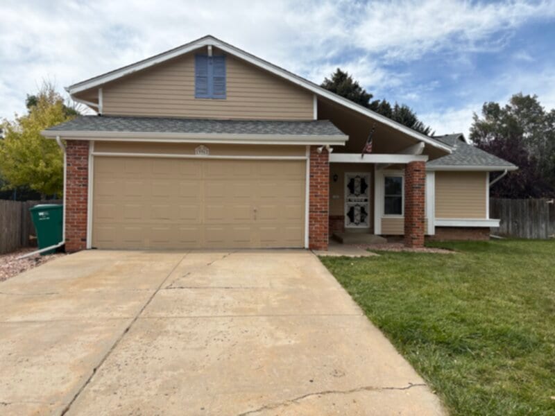 Primary Photo - Ranch with finished basement in Ridgeview ...