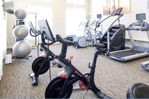 Peloton Bikes - Catalina West