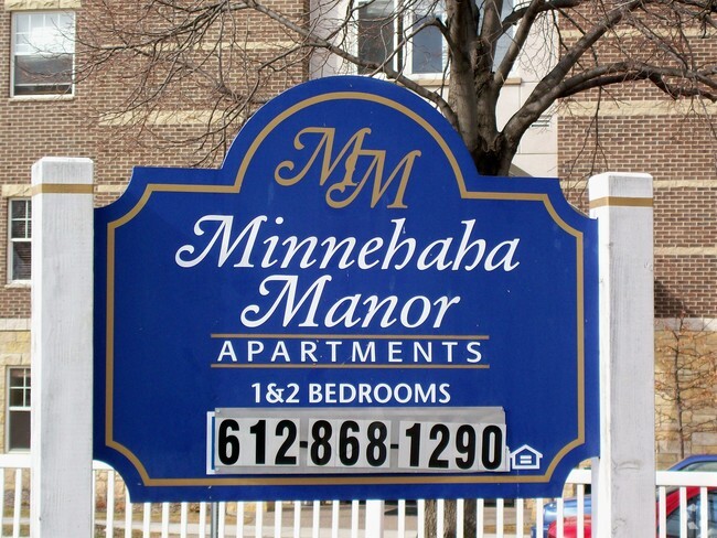  - Minnehaha Manor Apartments