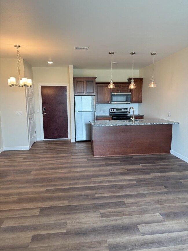 Foto del interior - Red Earth Apartments- On Lake Butte Des Morts