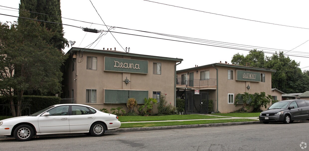 Foto del edificio - Deana Apartments