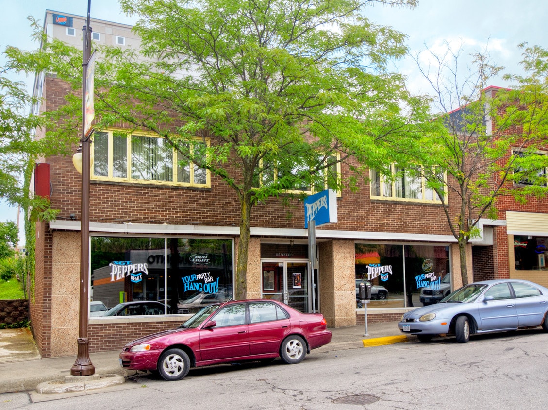 116 Welch Ave, Ames, IA 50014 Apartments in Ames, IA