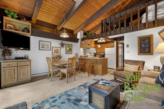 Foto del edificio - 4610 Vail Racquet Club Dr