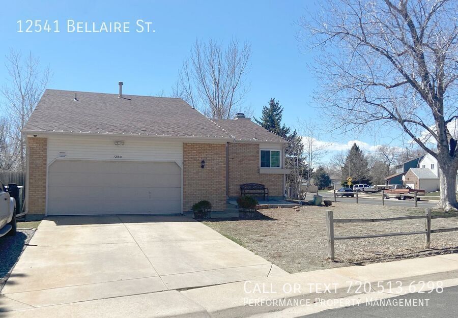 Foto principal - 12541 Bellaire St