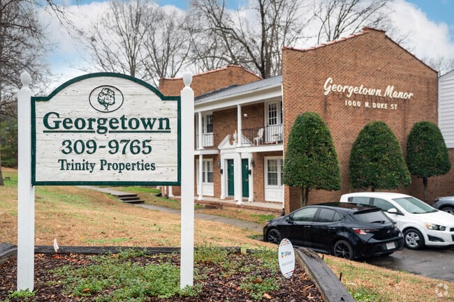 Building Photo - Georgetown Manor