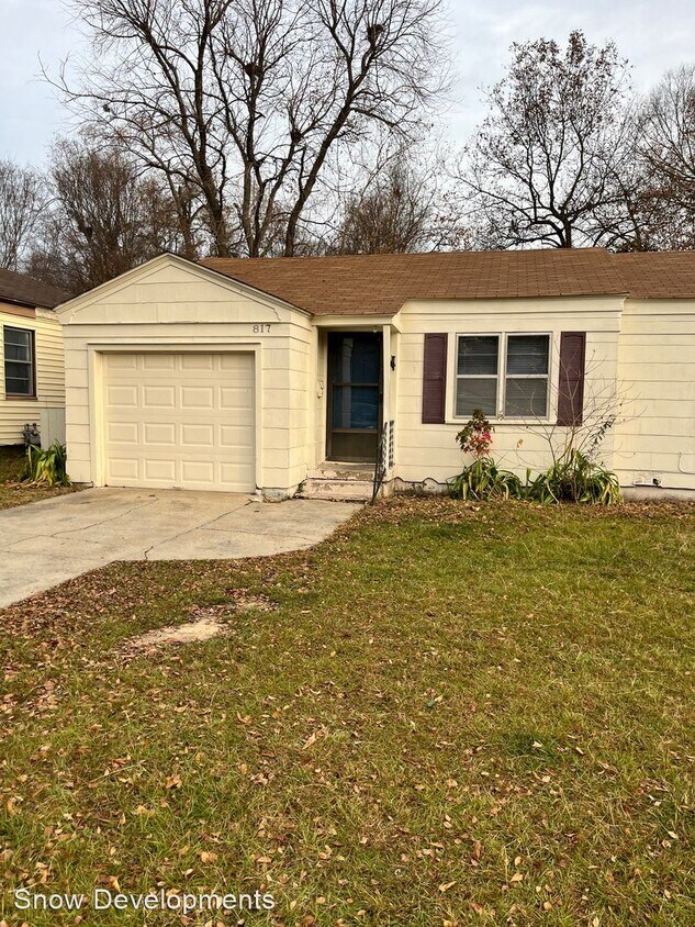 817 Manila Dr, Wake Village, TX 75501 House Rental in Wake Village, TX