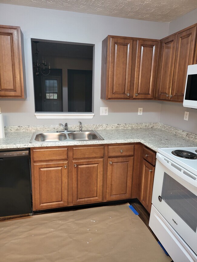 Cocina - 2758 Valley Green Dr