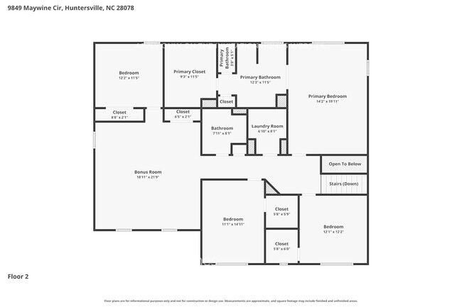 Foto del edificio - 9849 Maywine Cir