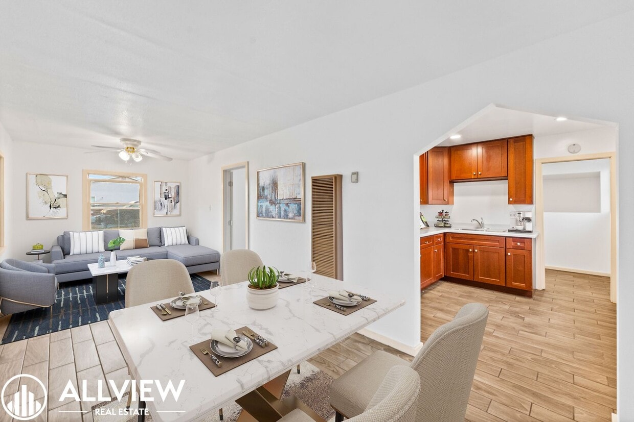 Primary Photo - Beautifully Updated 1 Bed/1 Bath Single-Fa...