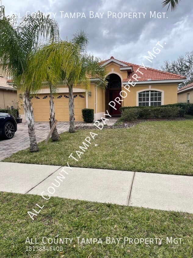Primary Photo - 3 bed 2 bath 2 car home in Cory Lake Isles...