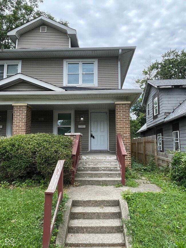 Building Photo - 916 N Tuxedo St