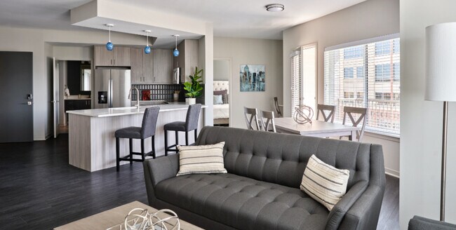 Foto del edificio - Lofts at City Center