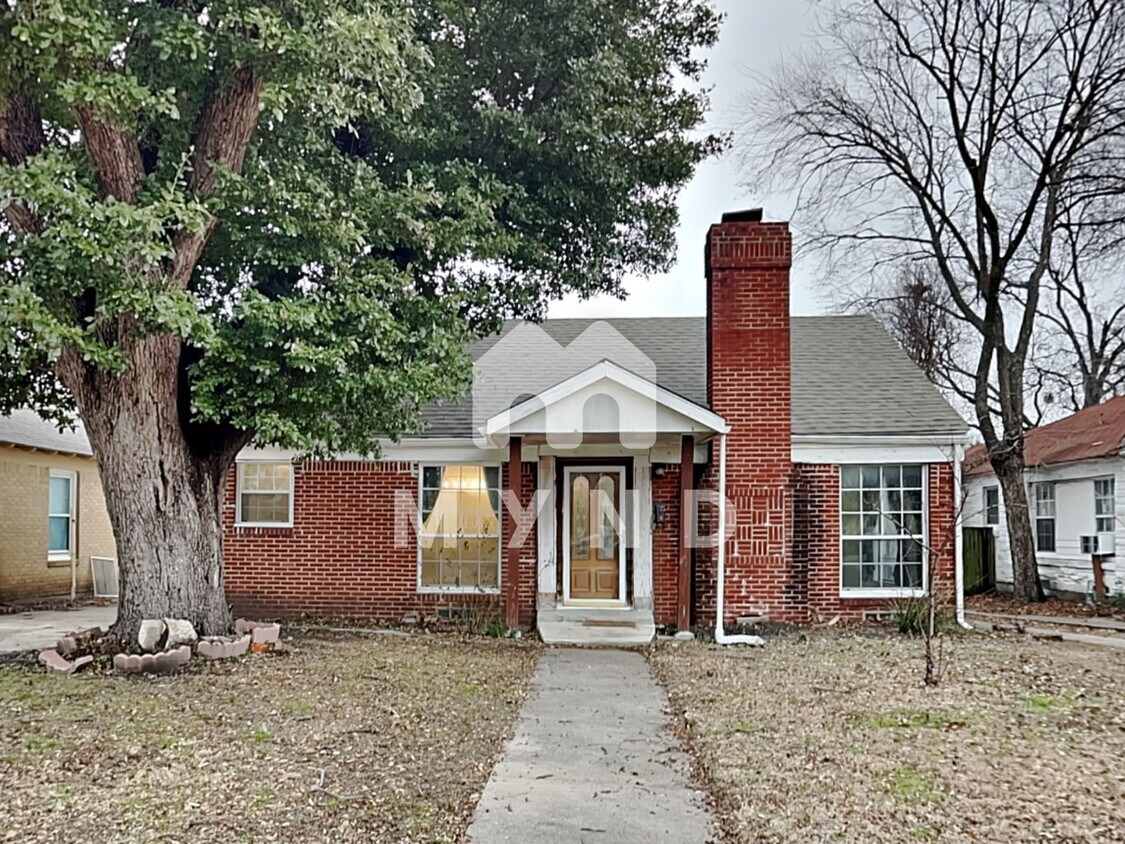 2518 Langdon Ave House Rental in Dallas, TX