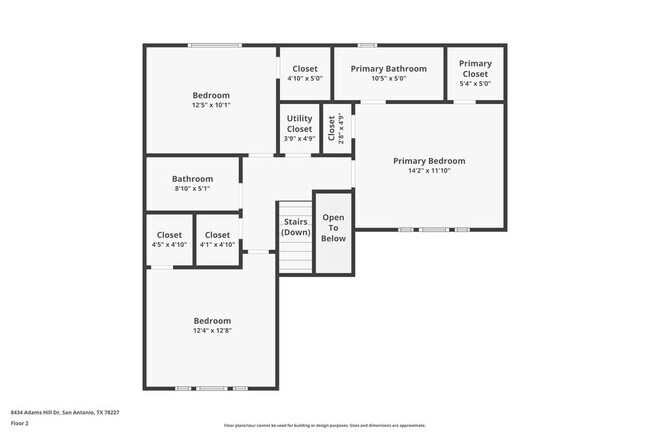 Foto del edificio - 8434 Adams Hill Dr