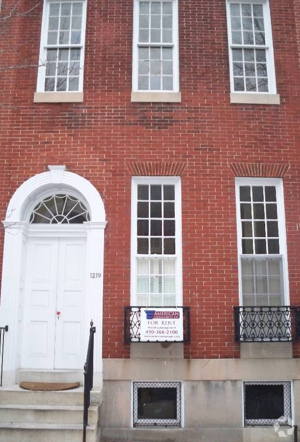 Bolton Hill Apartments for Rent Baltimore, MD 95 Rentals