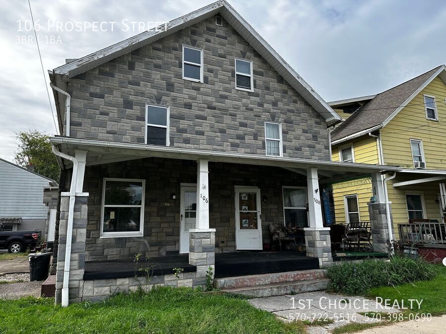 Primary Photo - 106 Prospect St