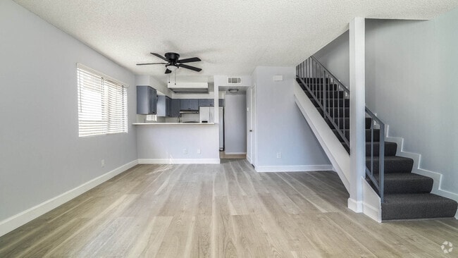 Living Room - 1444 W 227th St
