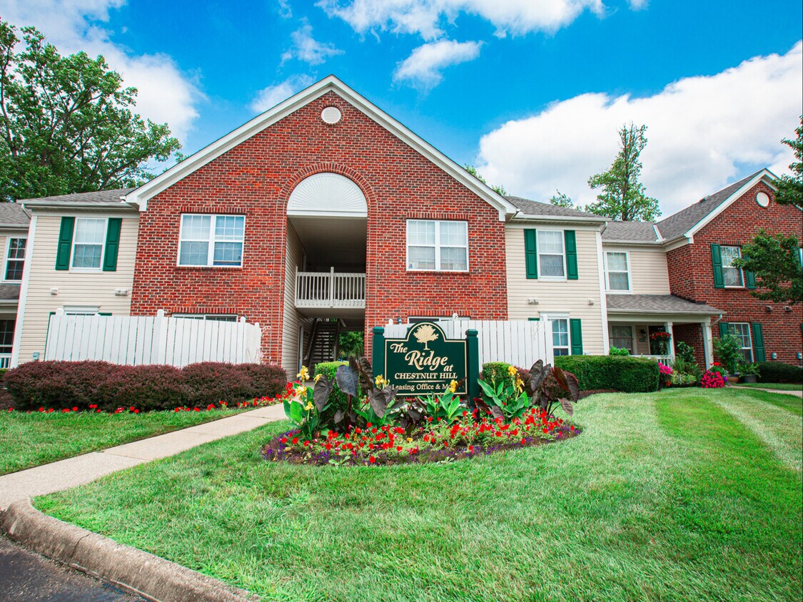 The Ridge at Chestnut Hill Apartments 6108 Chestnut Ridge Dr Columbus