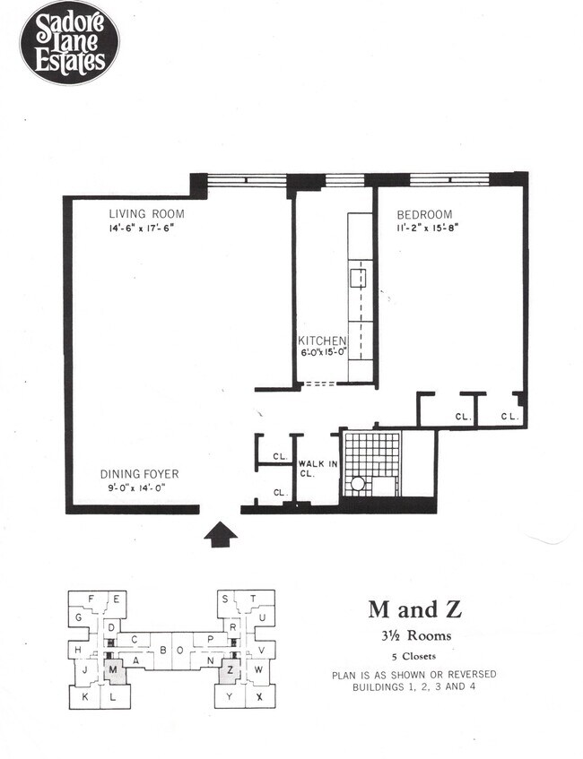 Foto del edificio - 3 Sadore Ln