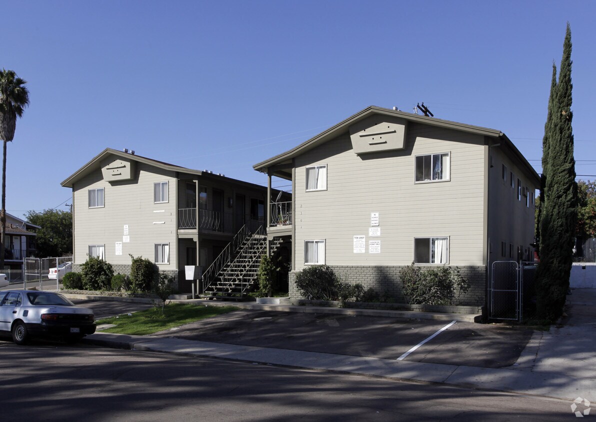 Foto del edificio - 2302-2304 Morley St