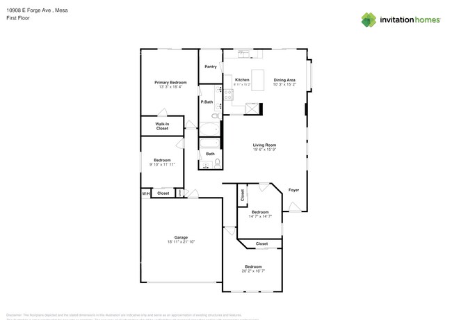 Foto del edificio - 10908 E Forge Ave